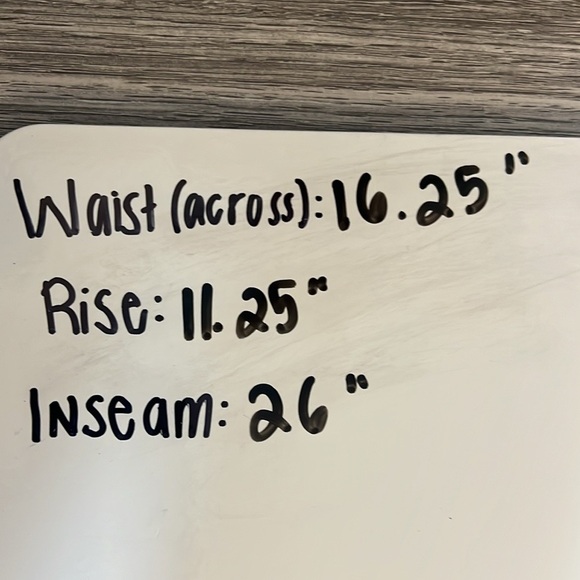 Blank NYC High Rise Madison Crop Ankle Blue Denim Jeans 30 - Picture 4 of 4